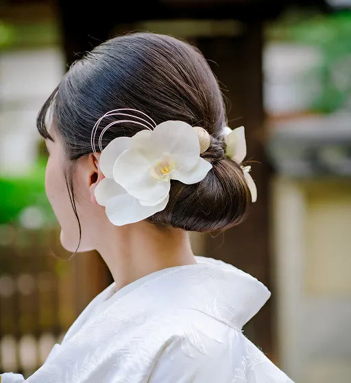 ArchBridal ヘアセットギャラリー