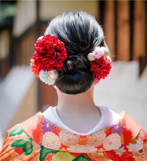 ArchBridal ヘアセットギャラリー