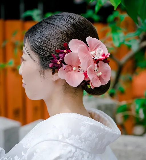 ArchBridal ヘアセットギャラリー