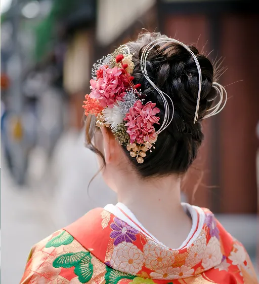 ArchBridal ヘアセットギャラリー