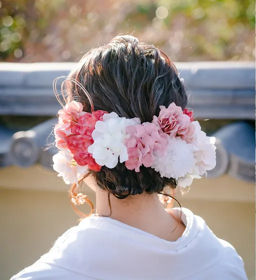 ArchBridal ヘアセットギャラリー