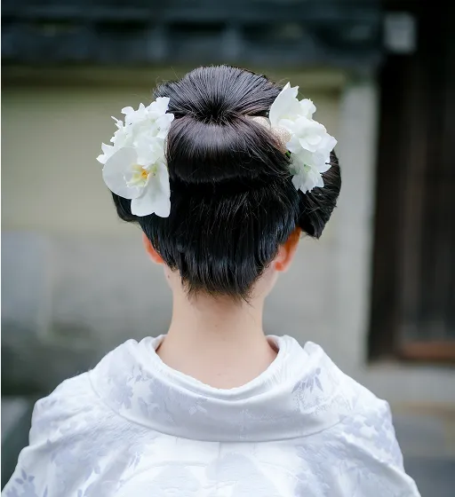 ArchBridal ヘアセットギャラリー