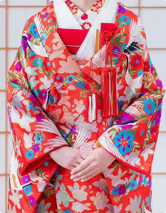 ArchBridal 着物ギャラリー