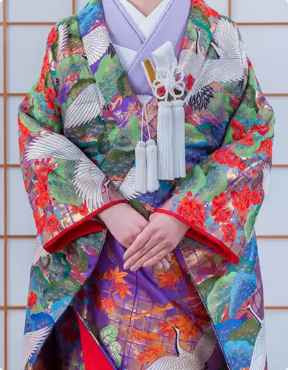 ArchBridal 着物ギャラリー