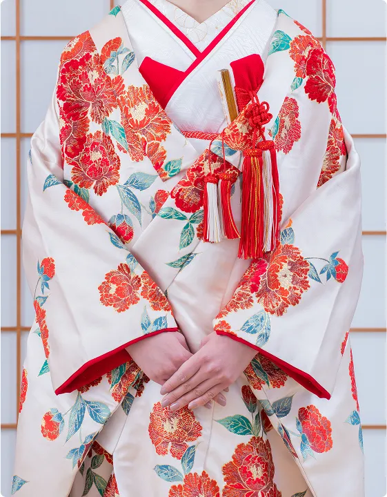 ArchBridal 着物ギャラリー