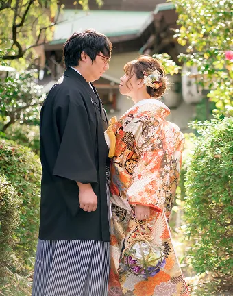 和装2点・ロケ1箇所プラン