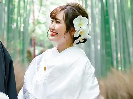 新婦衣装・着付け