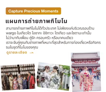 Kimono Photo Shoot Plan