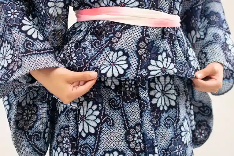 浴衣サイズの選び方！自分に一番合うサイズは？