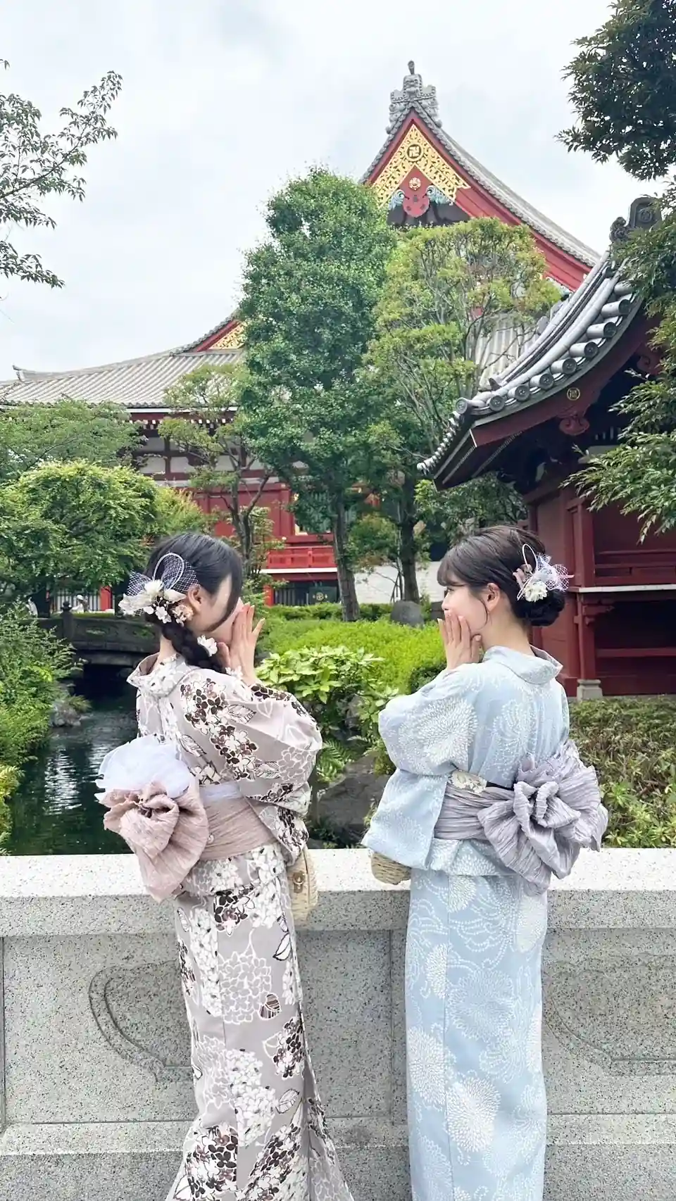 観光着物ギャラリー