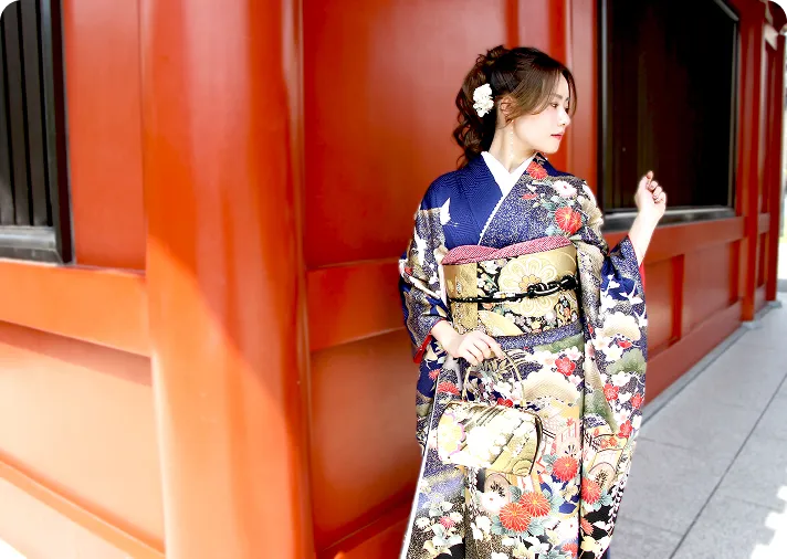 成人式ではなぜ振袖を着るの?