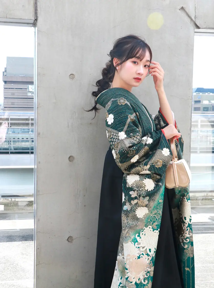 着物撮影プラン