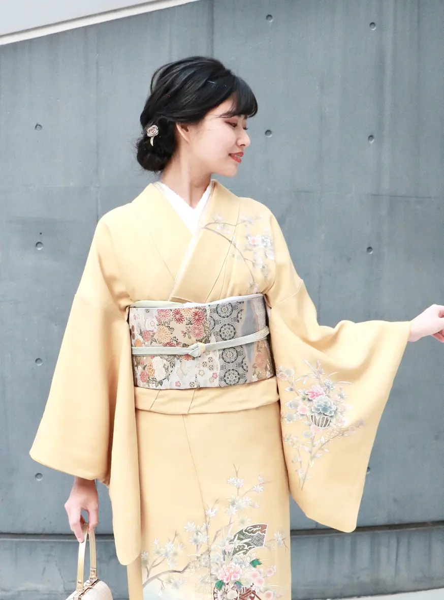 着物撮影プラン