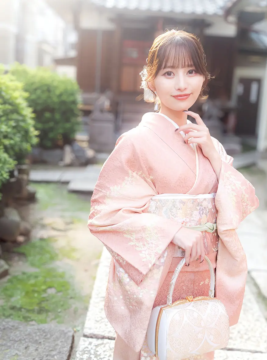 着物撮影プラン