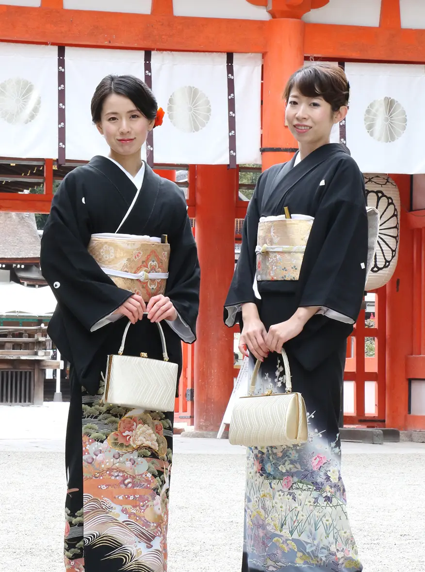 着物撮影プラン