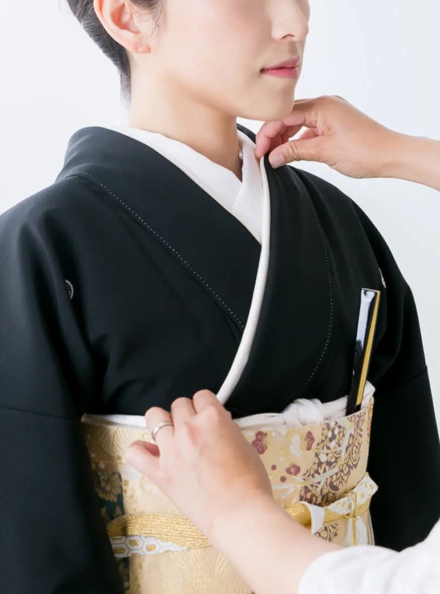 着物撮影プラン