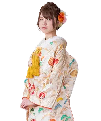 着物画像