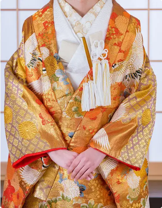 人気の色打掛