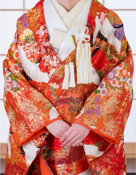 人気の色打掛