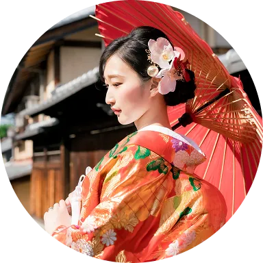 色打掛