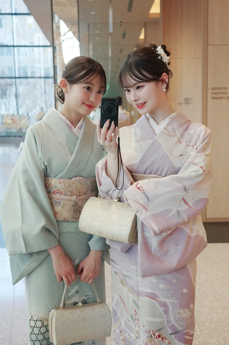 着物撮影プラン