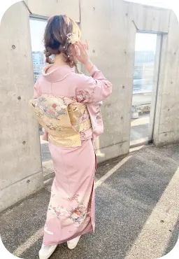 Kimono Gallery