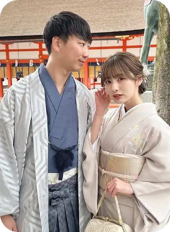 <strong>Choice</strong> kimono/yukata plan (women/men)