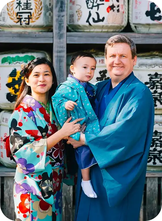 <strong>Standard</strong> kimono/yukata plan (women/men)