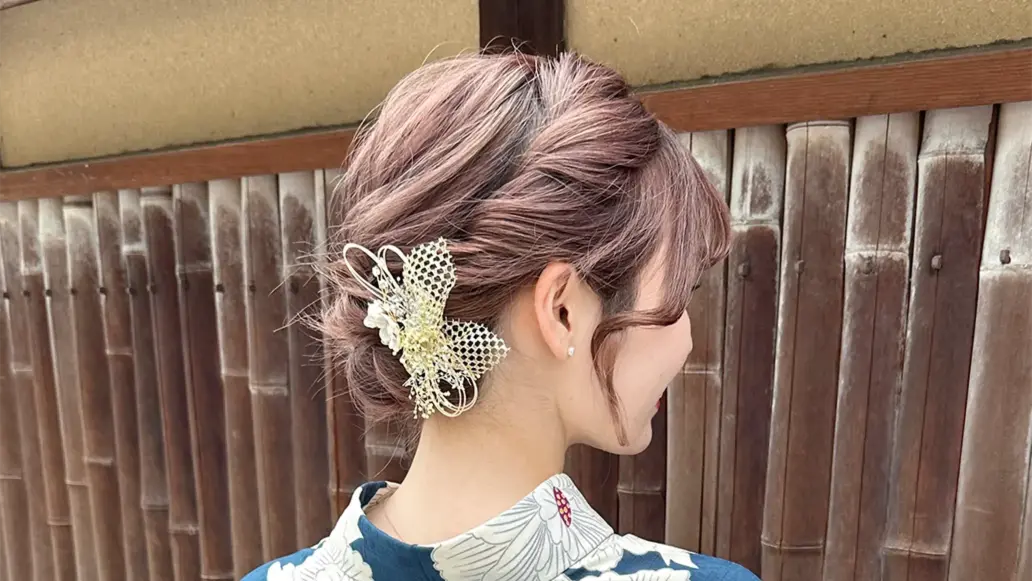 hair ornament set