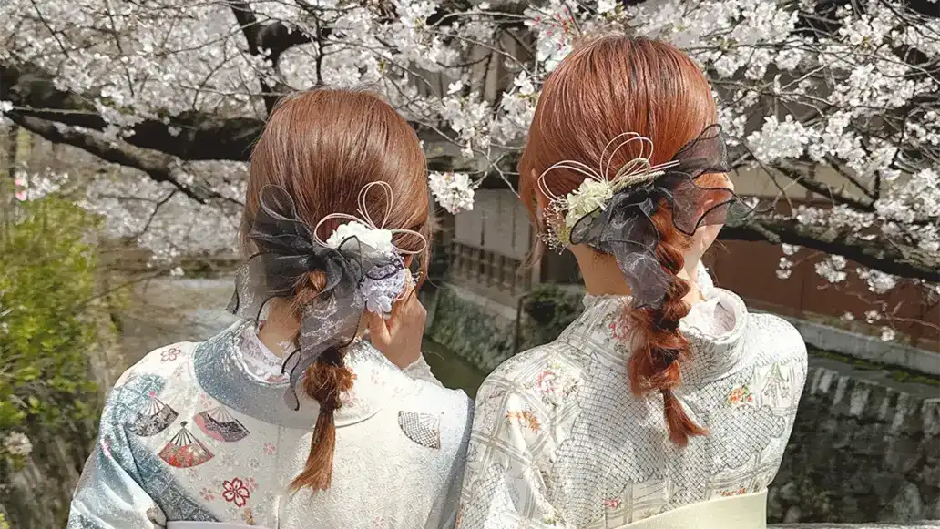 hair ornament set