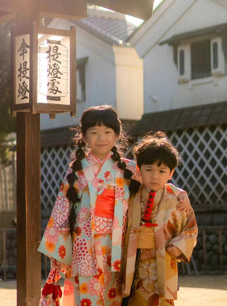 Kimono Photo Shoot Plan