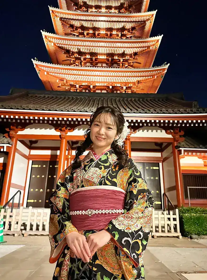 Kimono Photo Shoot Plan