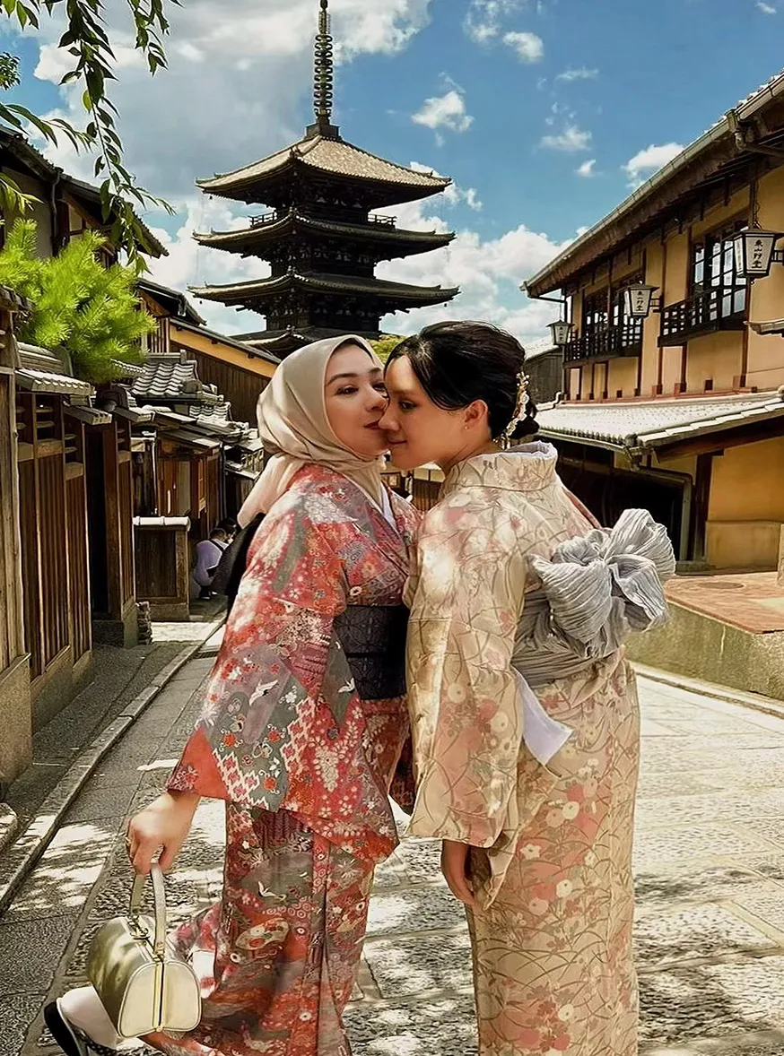 Kimono Photo Shoot Plan