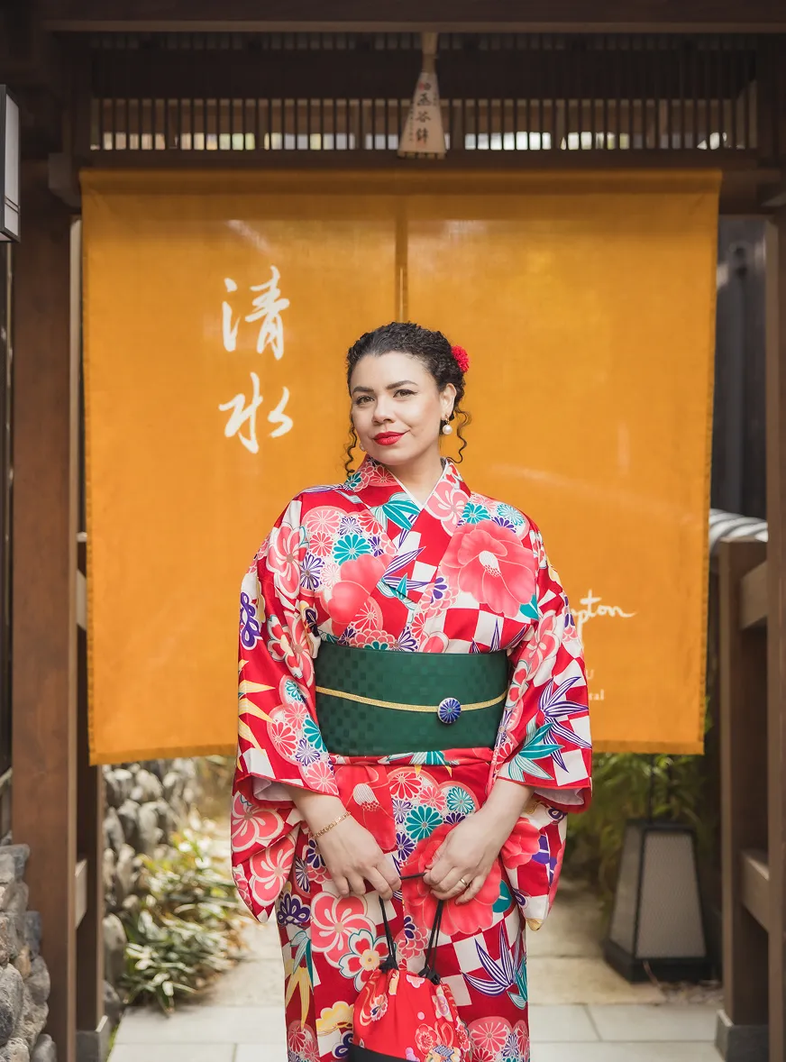 Kimono Photo Shoot Plan