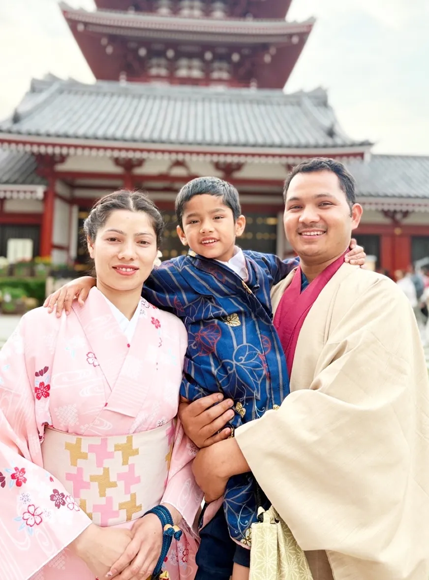 Kimono Photo Shoot Plan