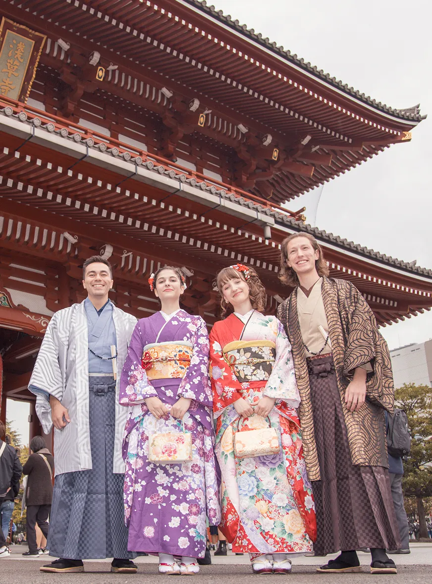 Kimono Photo Shoot Plan