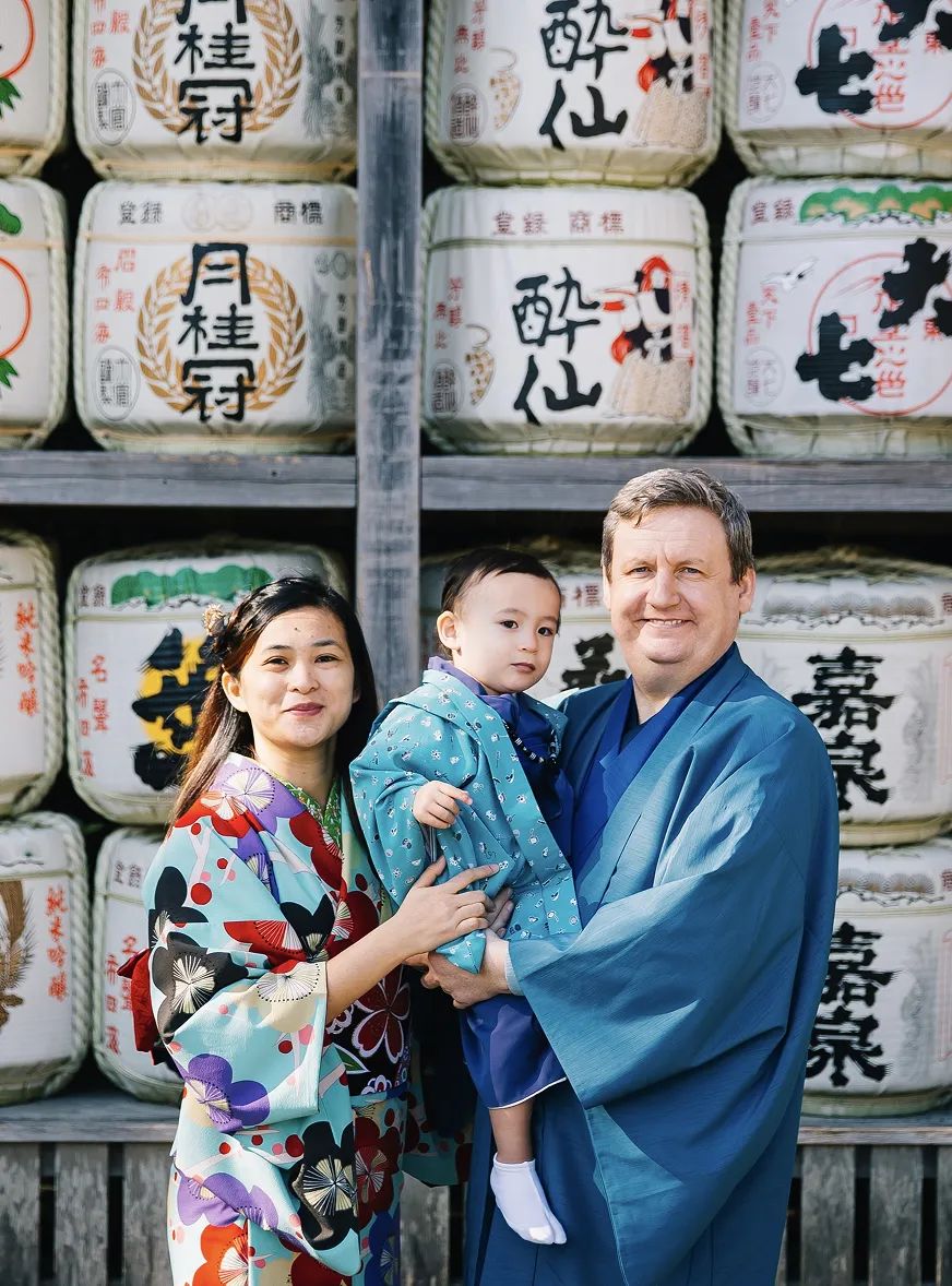 Kimono Photo Shoot Plan