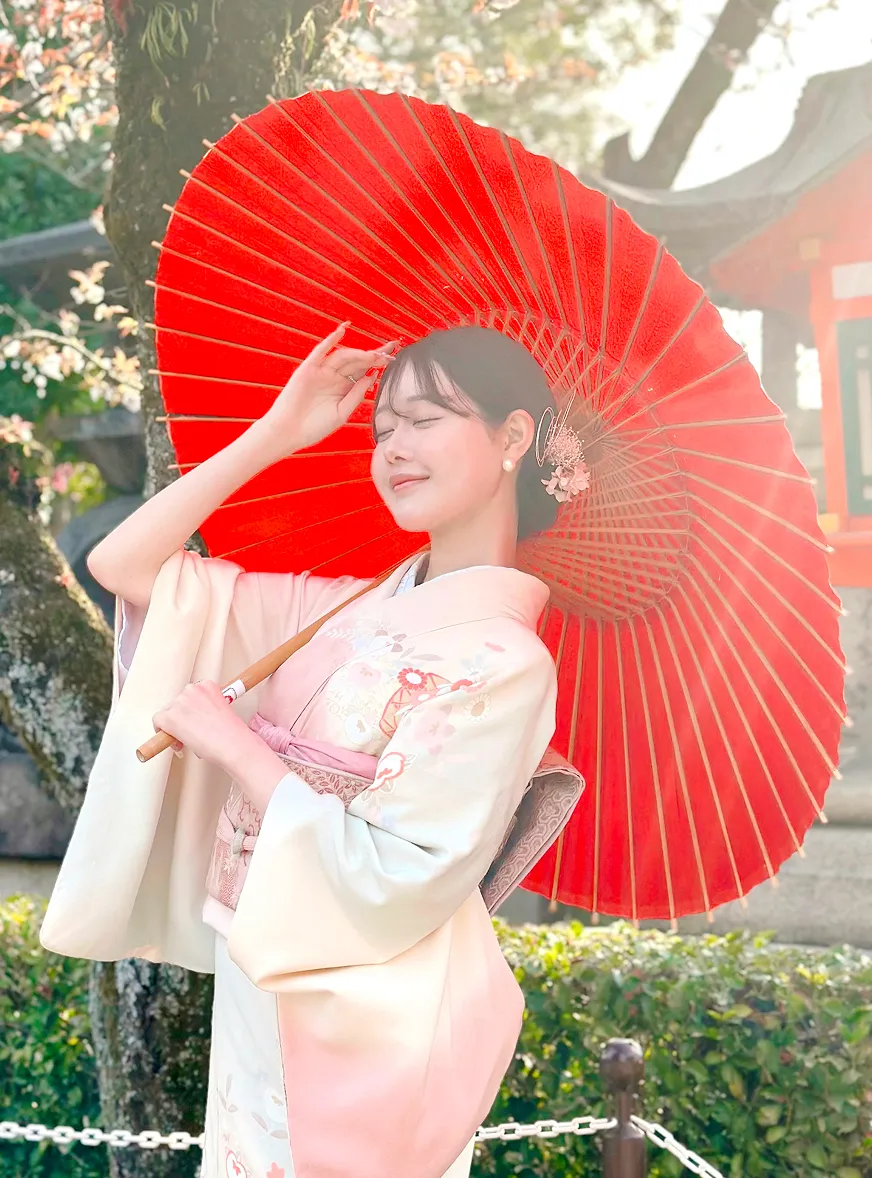 着物撮影プラン