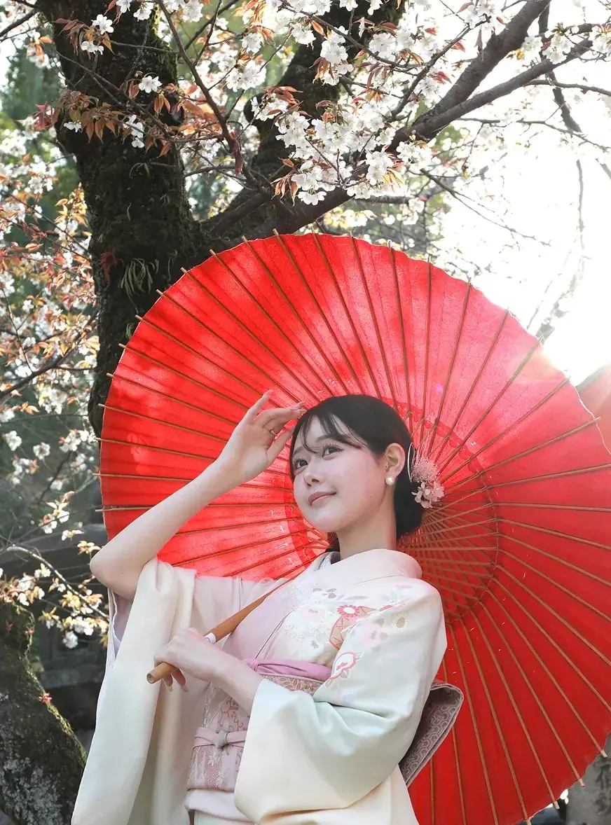 和服攝影方案
