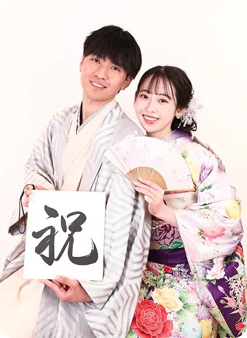 スタジオ撮影