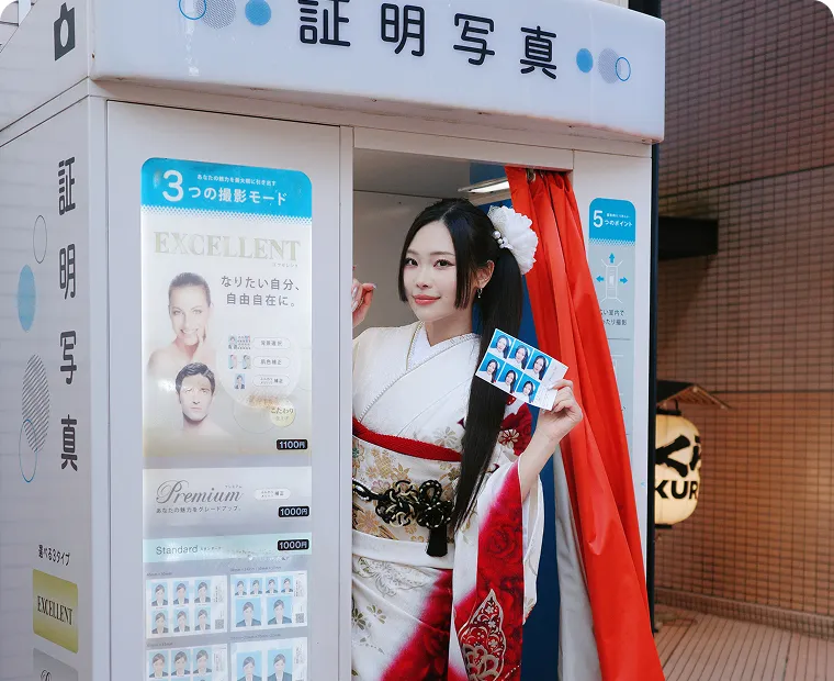 浅草の街並みロケーション