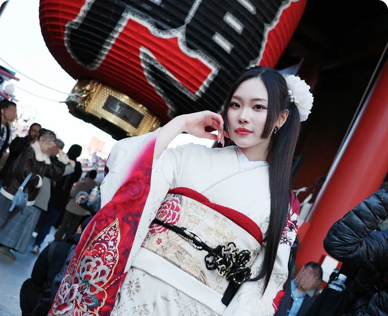 雷門ロケーション