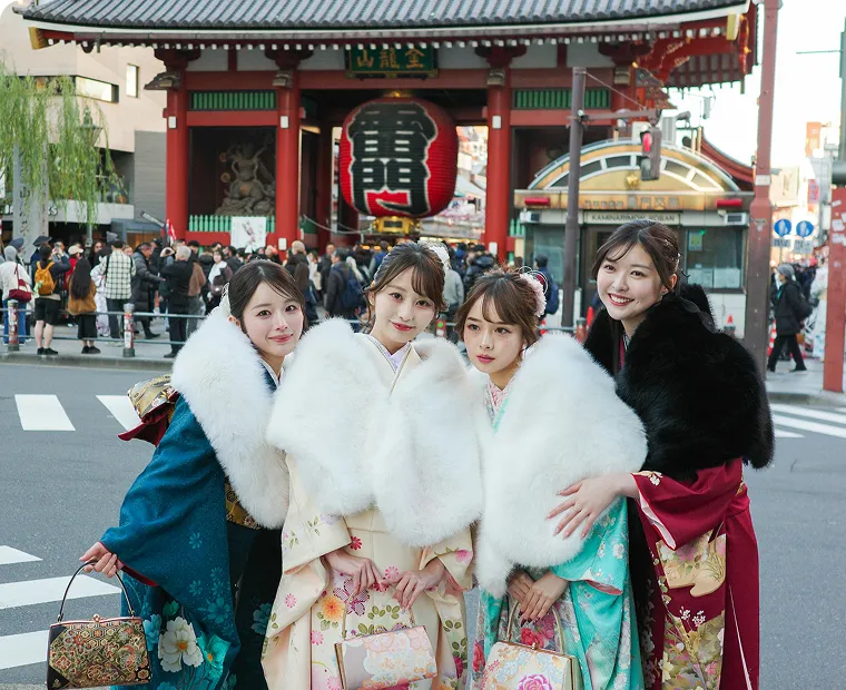 雷門ロケーション