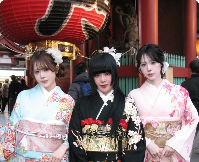 雷門ロケーション