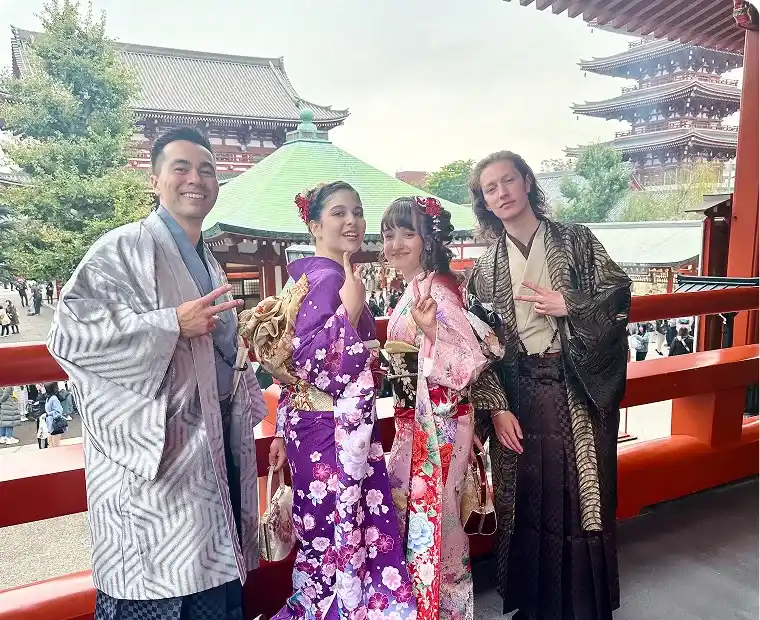 浅草寺ロケーション