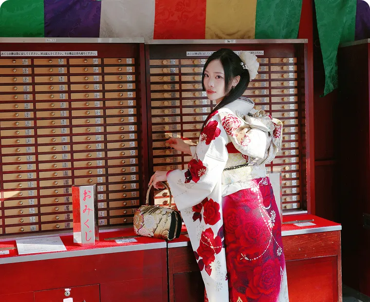 浅草寺ロケーション