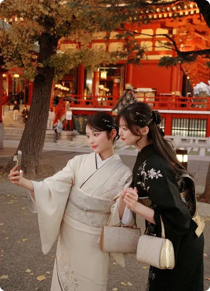 着物撮影プラン
お客様ギャラリー