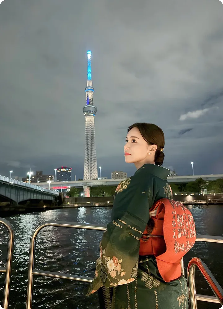 着物撮影プラン
お客様ギャラリー