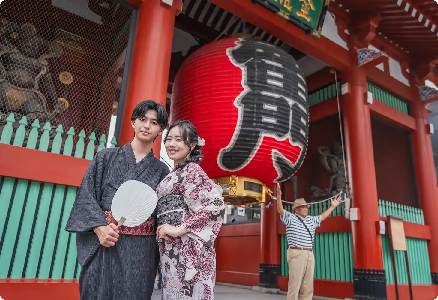 着物撮影プラン
お客様ギャラリー