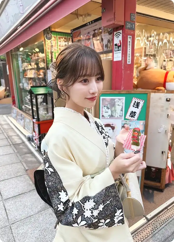 着物撮影プラン
お客様ギャラリー